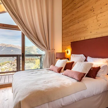 Penthouse 4 Chambres, Aux Pieds Des Pistes A - Fr-1-664-41 Apartment