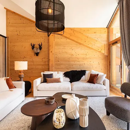 Apartment Penthouse 4 Chambres, Aux Pieds Des Pistes A - Fr-1-664-41