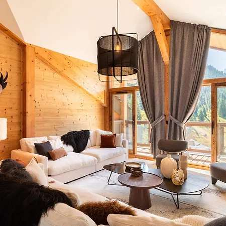 Apartment Penthouse 4 Chambres, Aux Pieds Des Pistes A - Fr-1-664-41 *