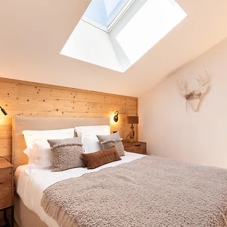 Penthouse 4 Chambres, Aux Pieds Des Pistes A - Fr-1-664-41