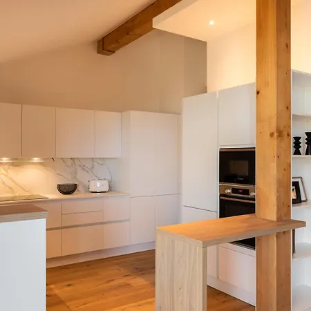 Penthouse 4 Chambres, Aux Pieds Des Pistes A - Fr-1-664-41 Courchevel