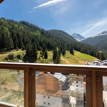 Penthouse 4 Chambres, Aux Pieds Des Pistes A - Fr-1-664-41
